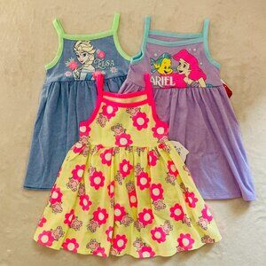 2T Character Tank Dress Bundle